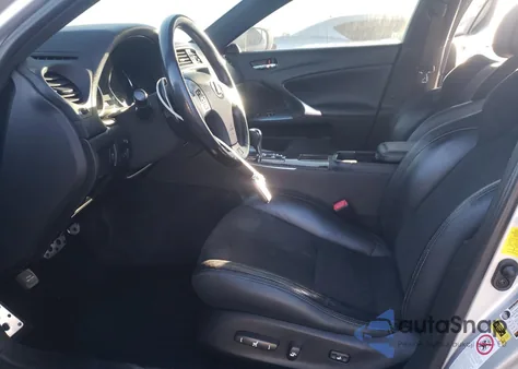 2012 Lexus Is 250 from USA, damaged, VIN JTHBF5C23C2102045